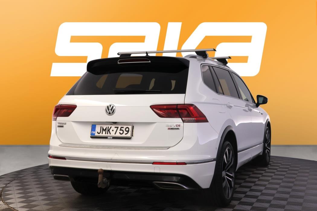 VOLKSWAGEN Tiguan Allspace 2019