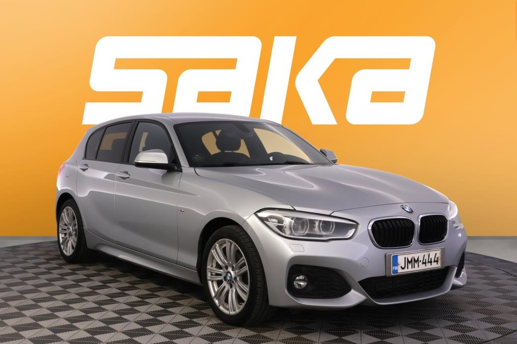 BMW 118 2018