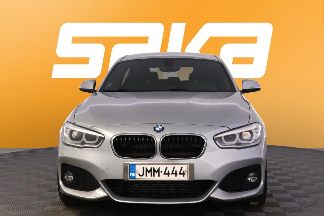 BMW 118 2018