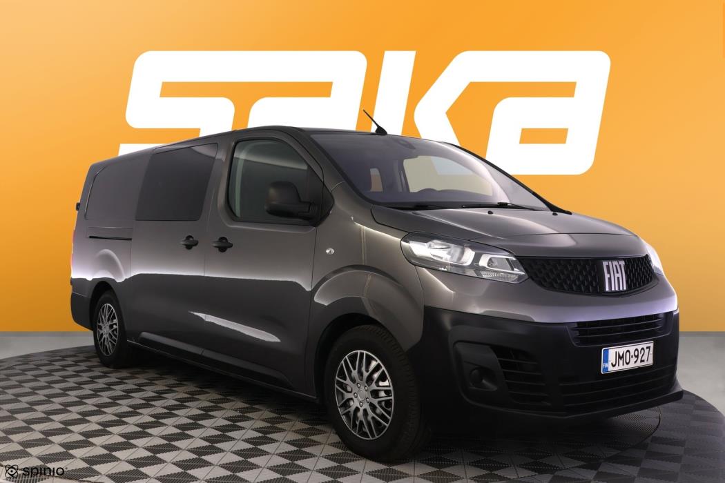 FIAT E-Scudo 2022
