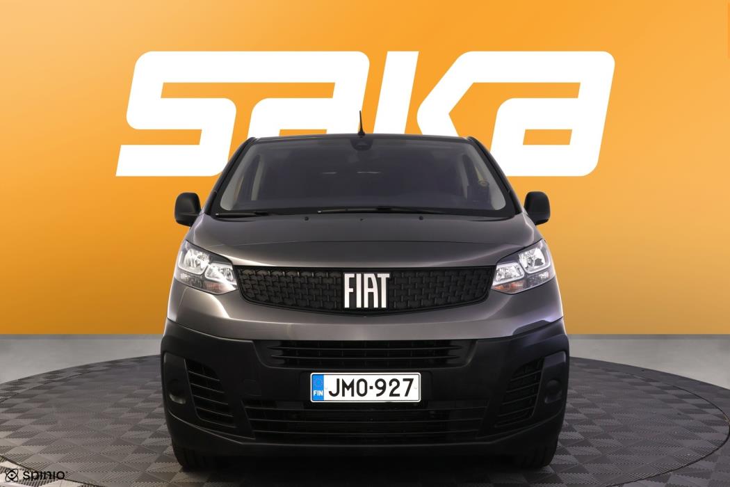 FIAT E-Scudo 2022