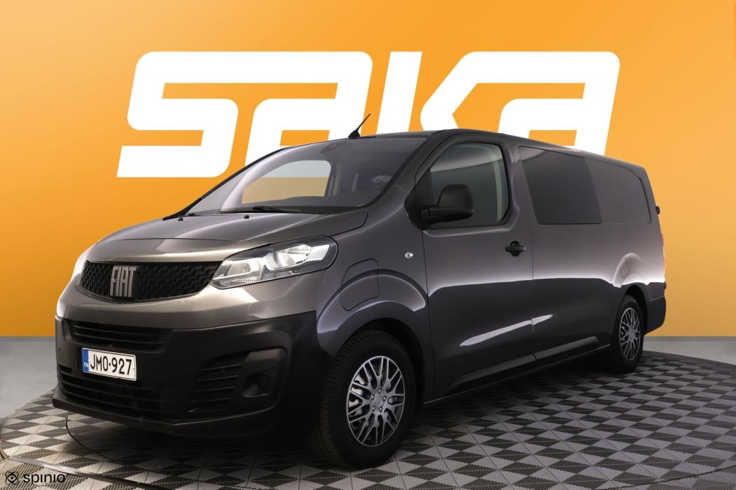 FIAT E-Scudo 2022