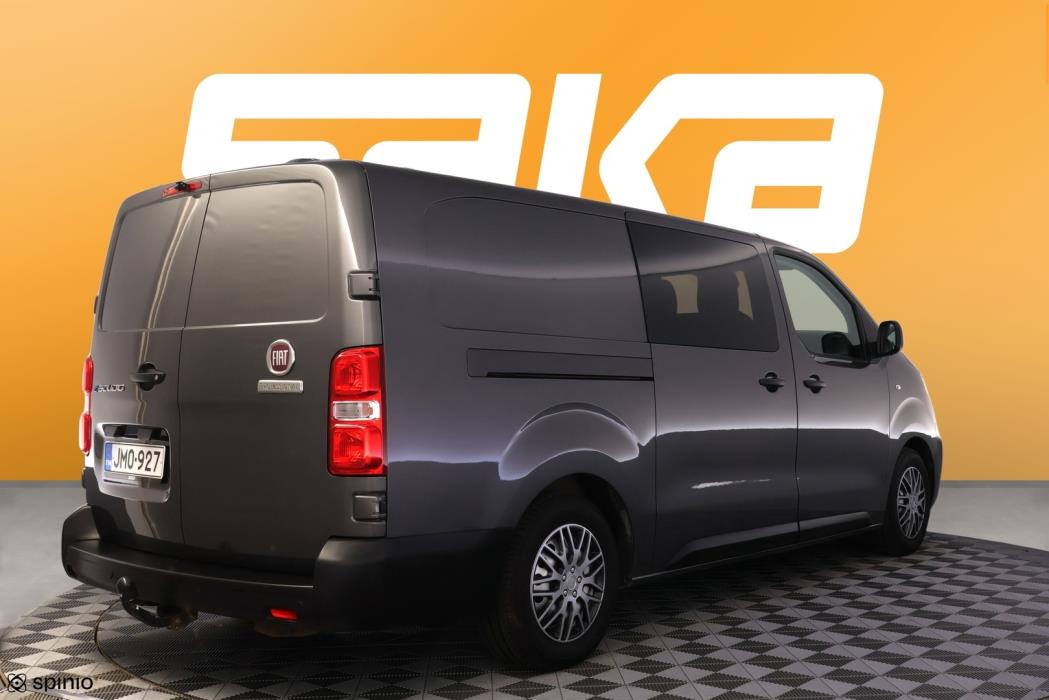 FIAT E-Scudo 2022