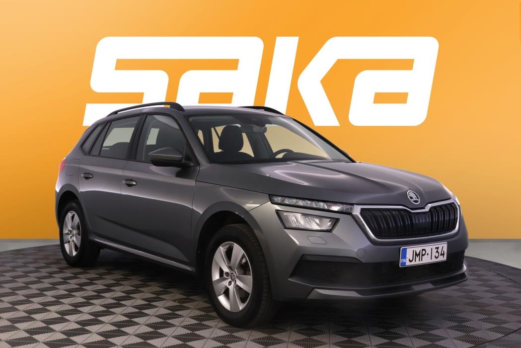 SKODA Kamiq 2023