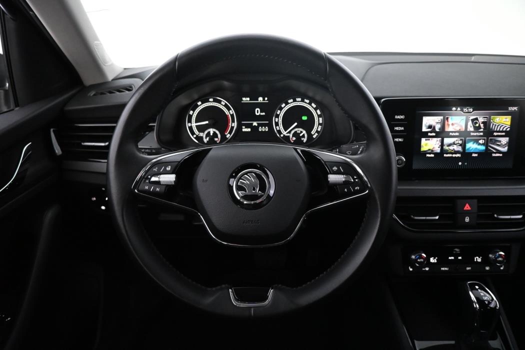 SKODA Kamiq 2023