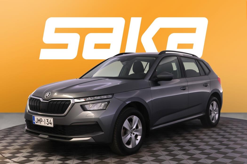 SKODA Kamiq 2023