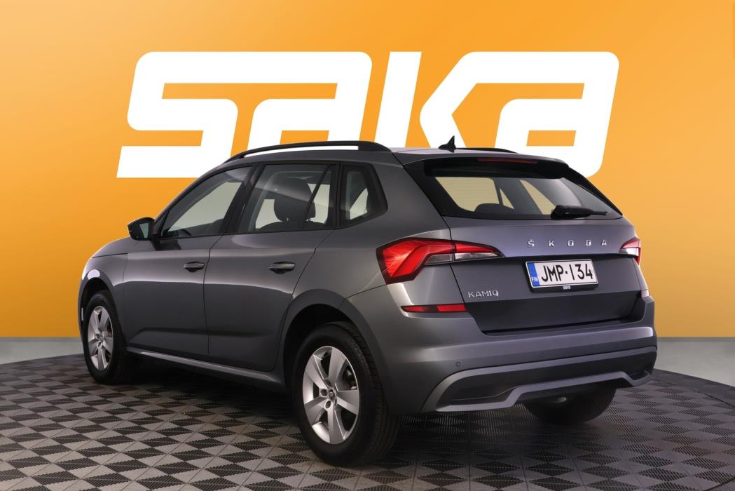 SKODA Kamiq 2023