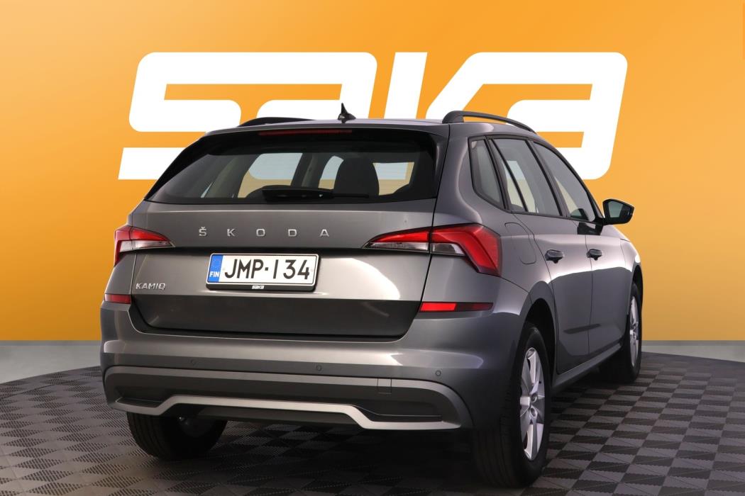 SKODA Kamiq 2023