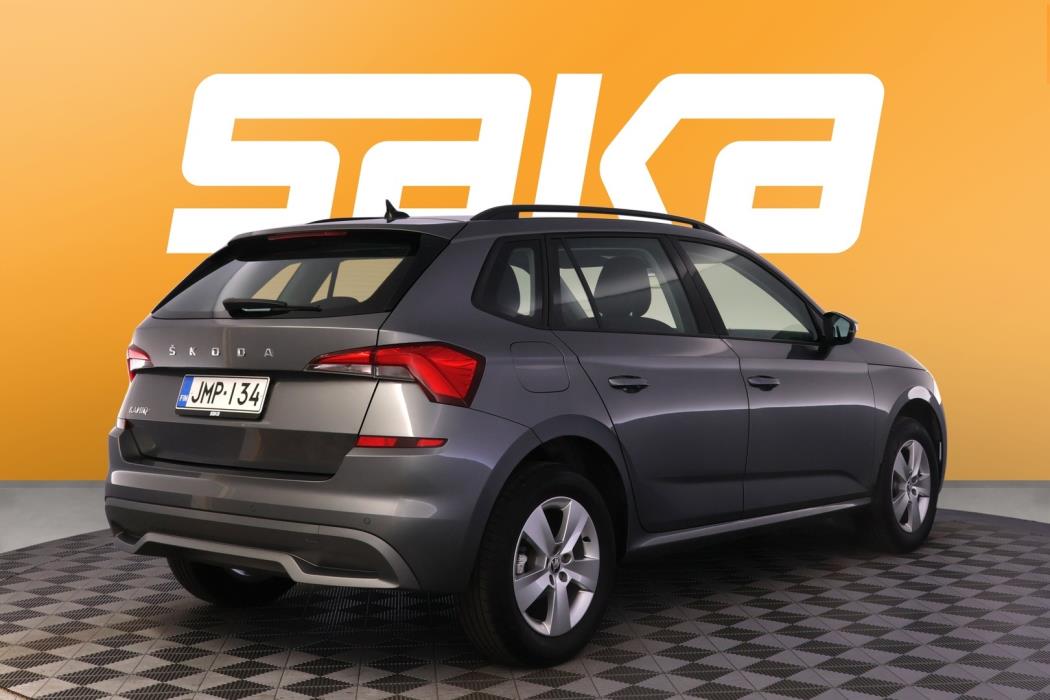 SKODA Kamiq 2023