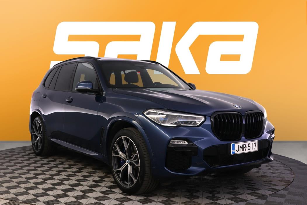BMW X5 2021