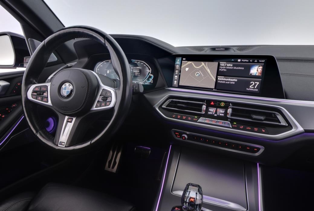 BMW X5 2021