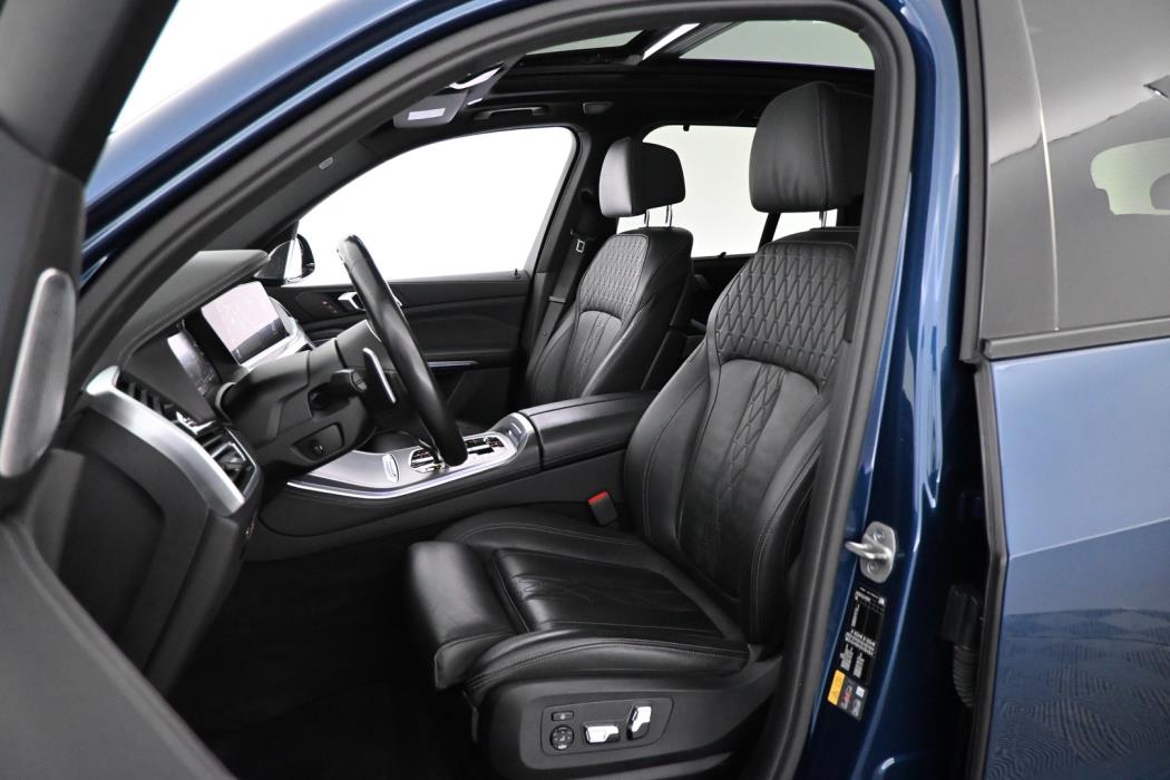 BMW X5 2021