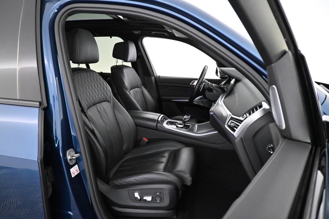 BMW X5 2021