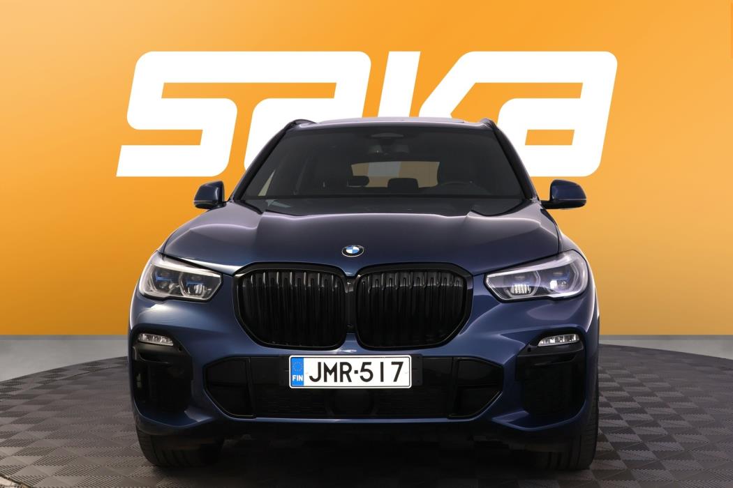 BMW X5 2021