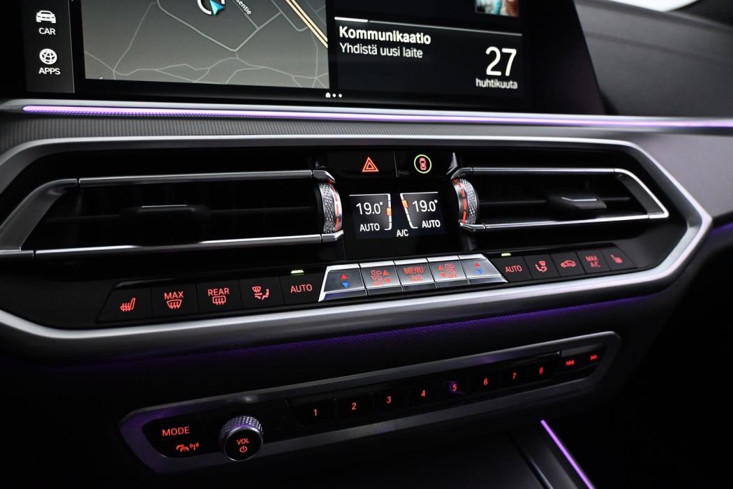 BMW X5 2021