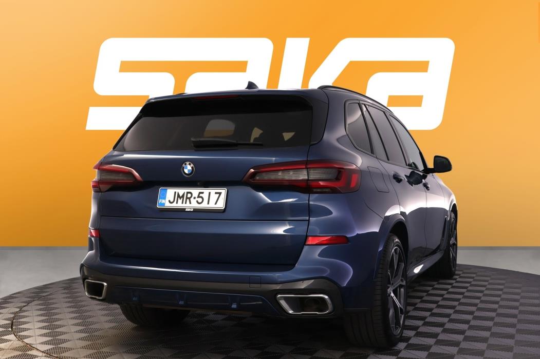 BMW X5 2021