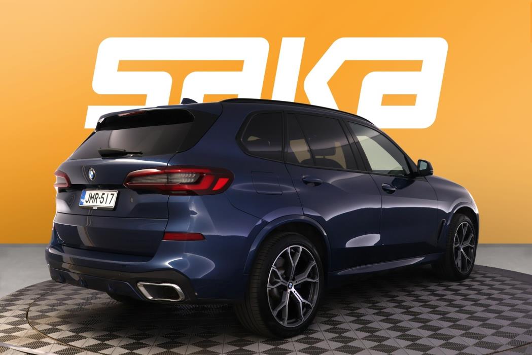 BMW X5 2021