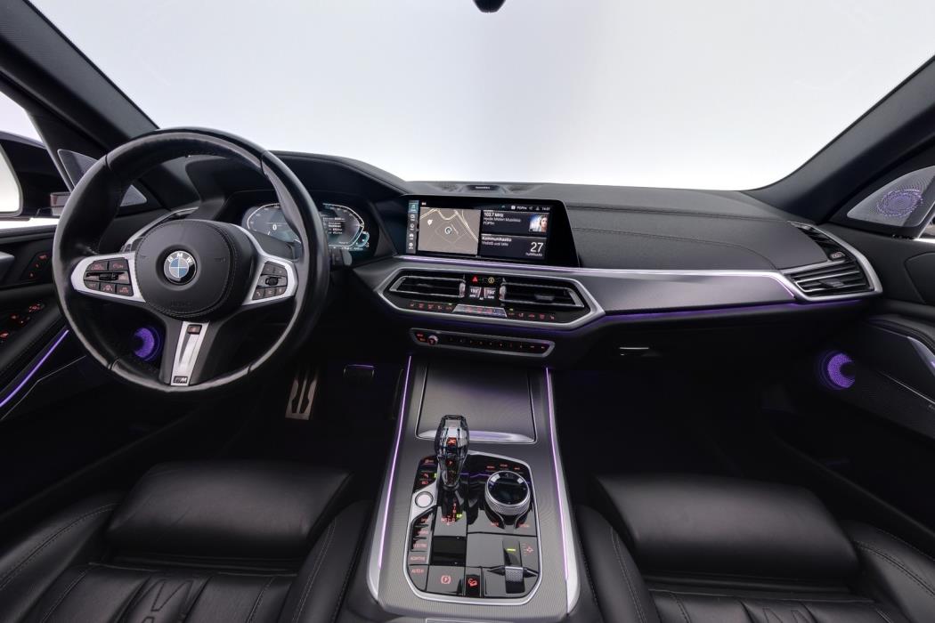 BMW X5 2021