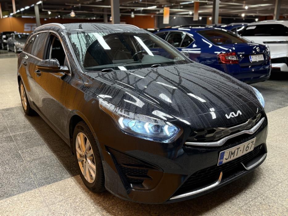 KIA Ceed 2022