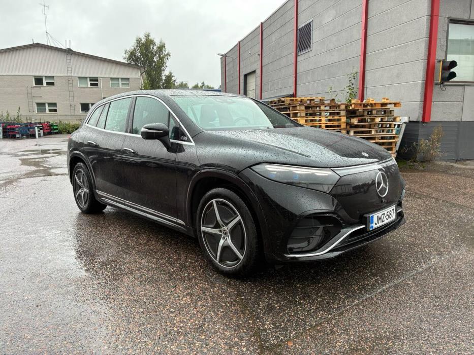 MERCEDES-BENZ EQS SUV 2023