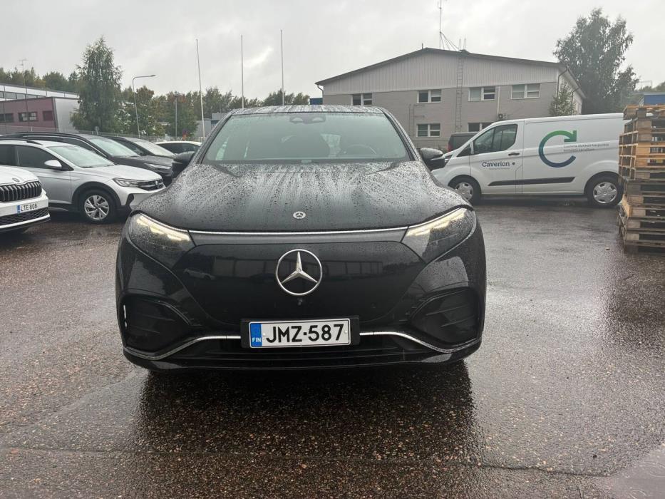 MERCEDES-BENZ EQS SUV 2023