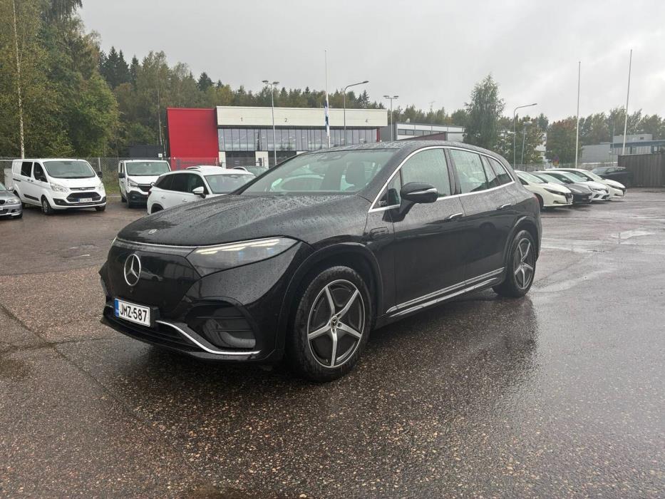 MERCEDES-BENZ EQS SUV 2023