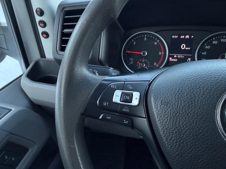 VOLKSWAGEN Crafter 2018