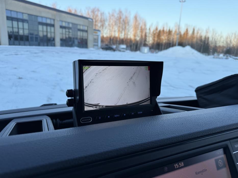 VOLKSWAGEN Crafter 2018