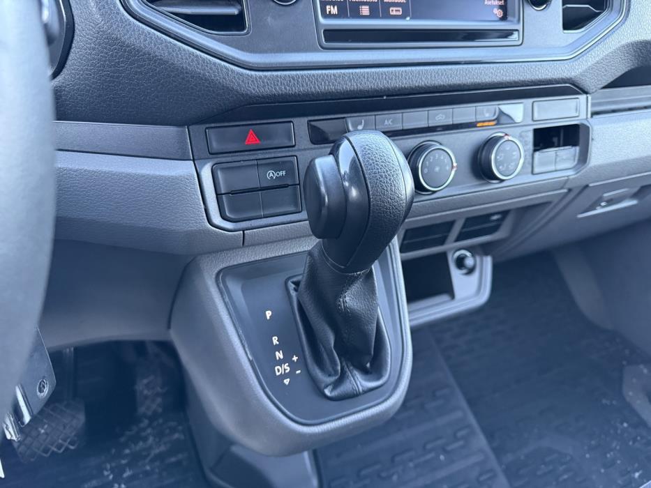 VOLKSWAGEN Crafter 2018