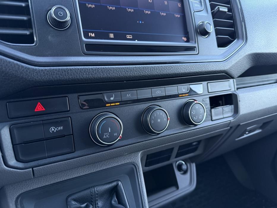 VOLKSWAGEN Crafter 2018