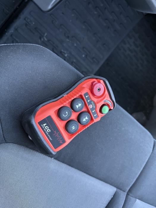 VOLKSWAGEN Crafter 2018