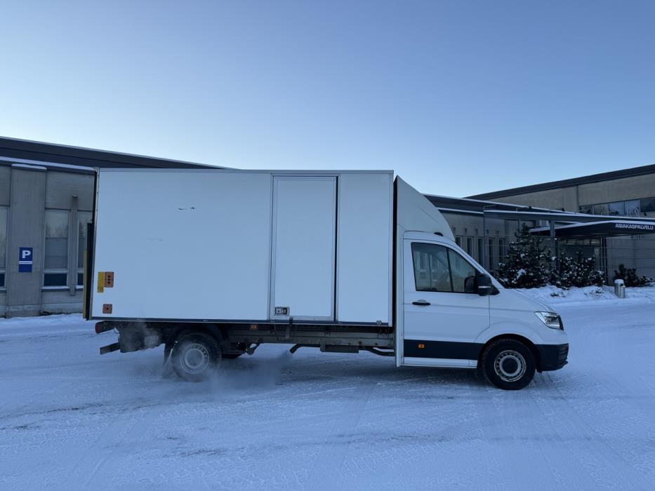 VOLKSWAGEN Crafter 2018