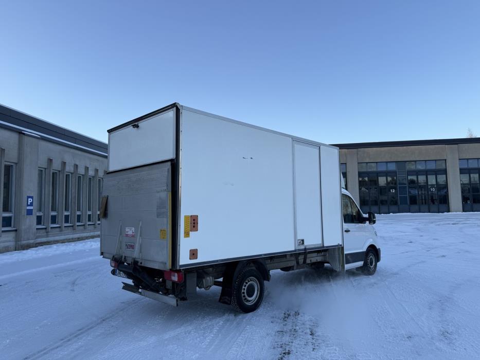 VOLKSWAGEN Crafter 2018