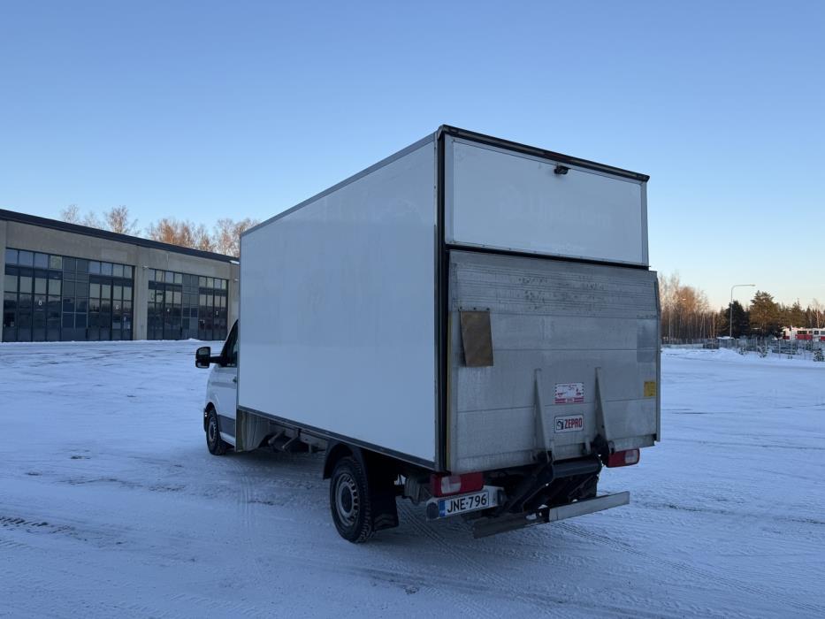 VOLKSWAGEN Crafter 2018