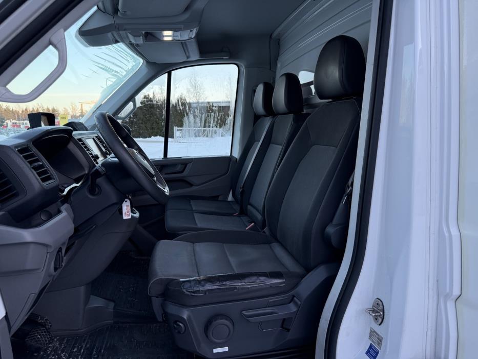 VOLKSWAGEN Crafter 2018