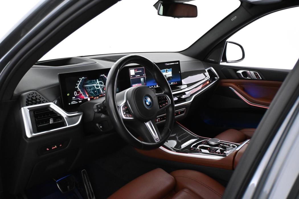 BMW X5 2024