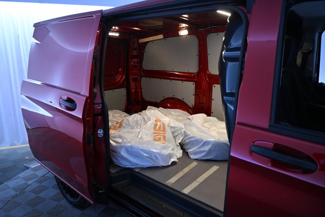 MERCEDES-BENZ Vito 2020