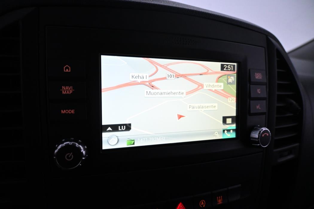 MERCEDES-BENZ Vito 2020