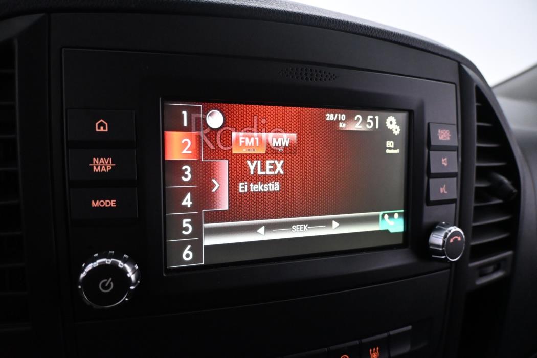 MERCEDES-BENZ Vito 2020
