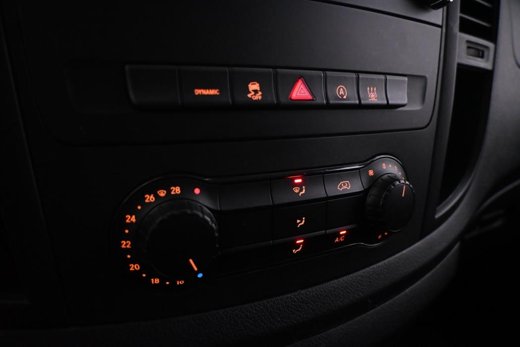 MERCEDES-BENZ Vito 2020