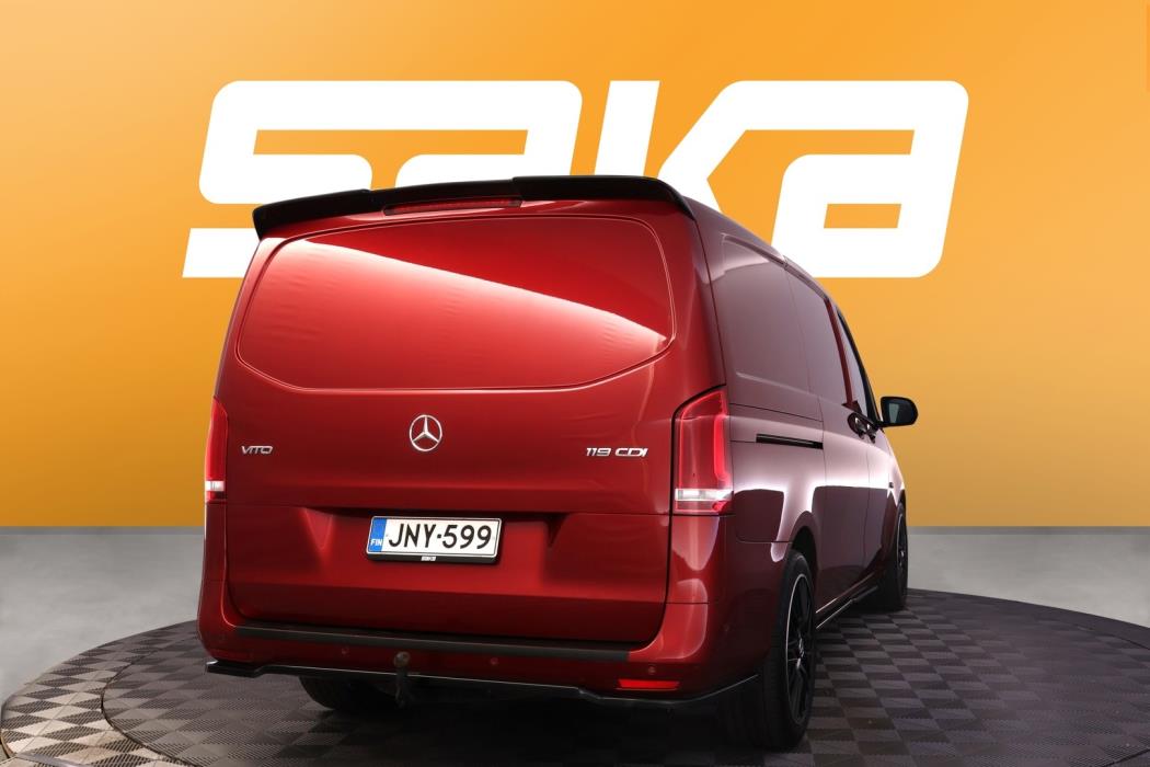 MERCEDES-BENZ Vito 2020