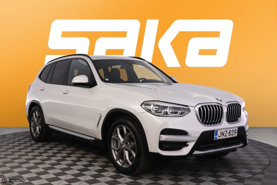 BMW X3 2021