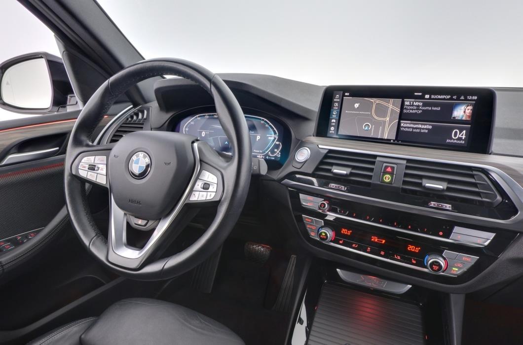 BMW X3 2021