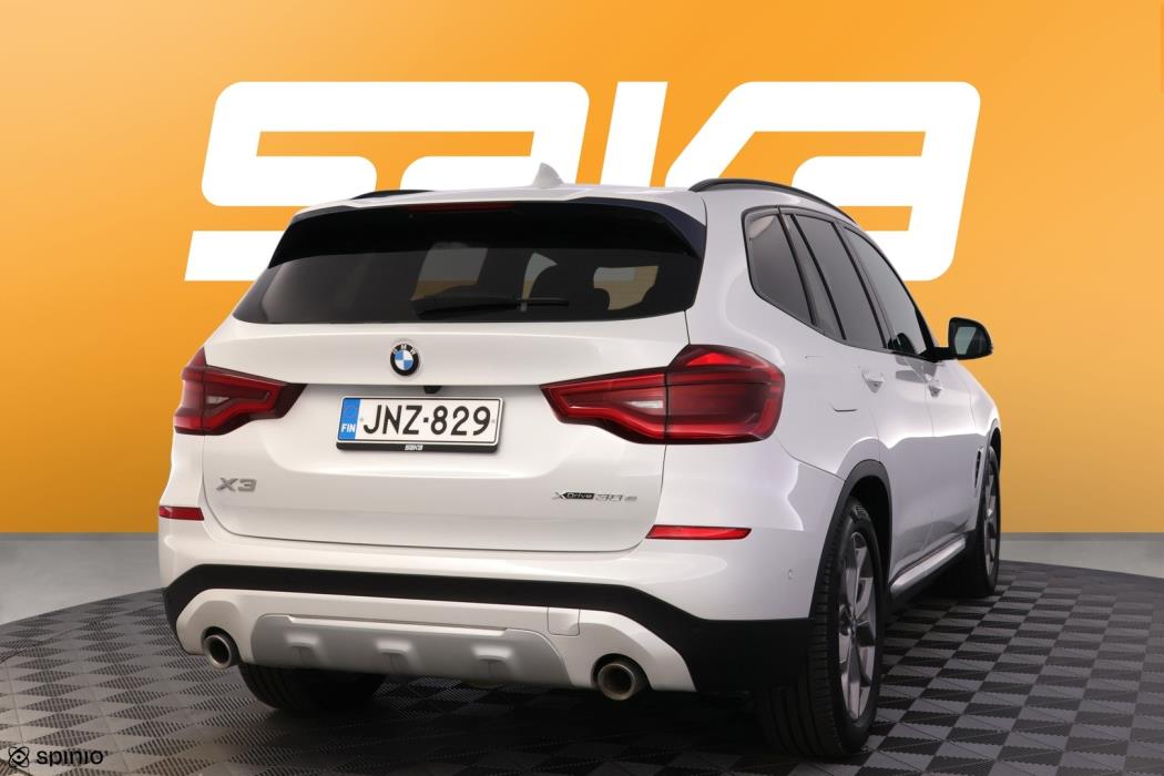 BMW X3 2021