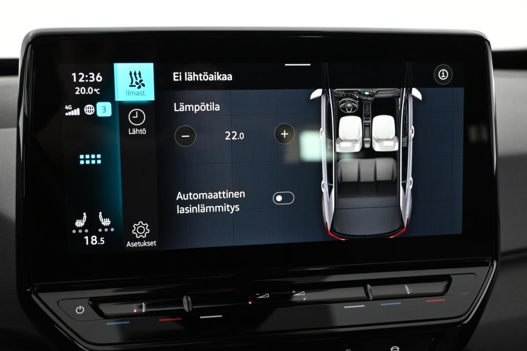 VOLKSWAGEN ID.3 2023
