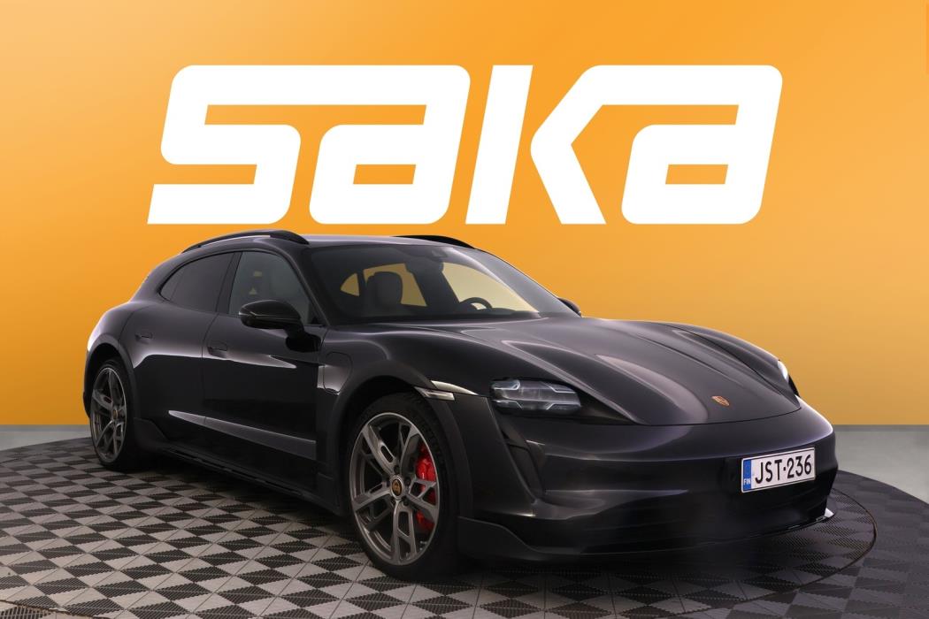 PORSCHE Taycan 2022