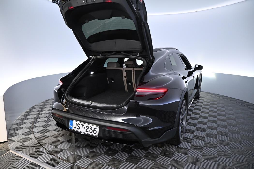 PORSCHE Taycan 2022