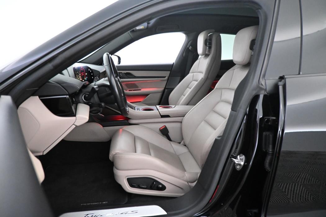 PORSCHE Taycan 2022