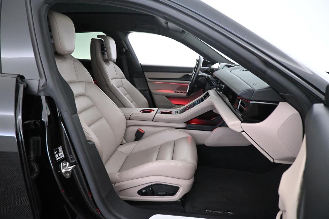 PORSCHE Taycan 2022