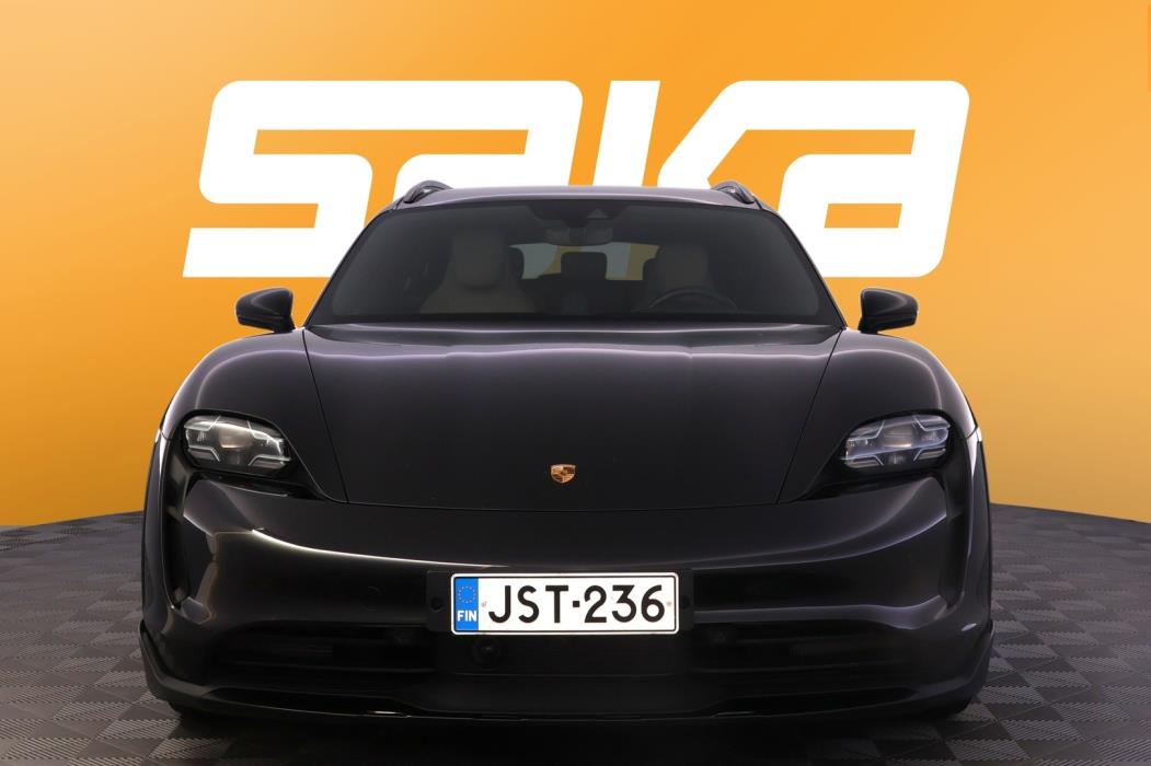 PORSCHE Taycan 2022